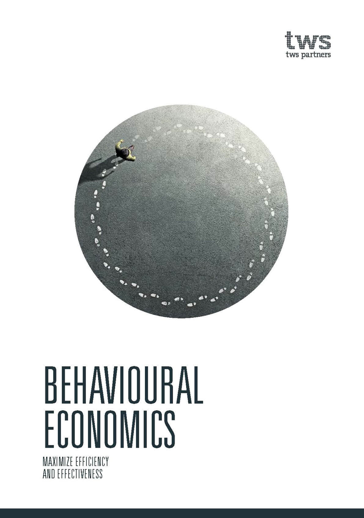 <span>WHITEPAPER</span> Behavioural economics