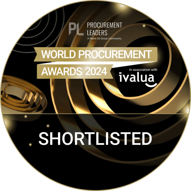 TWS shortlisted for the World Procurement Awards 2024 | TWS Partners